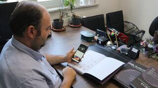 Erzurum'da doktorlar acil vakaların karekodla anlatıldığı kitap yazdı