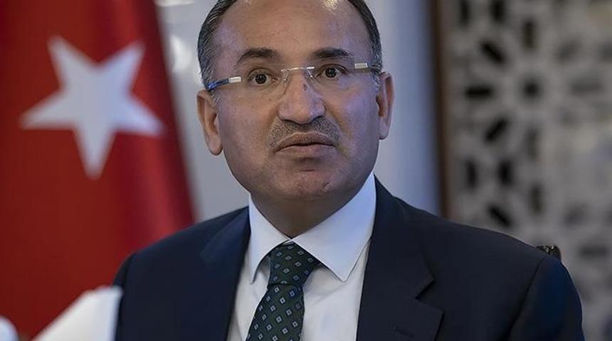 SON DAKİKA | Bakan Bozdağ: Finlandiya ve İsveç Türkiye'ye verdiği sözü tutmalı
