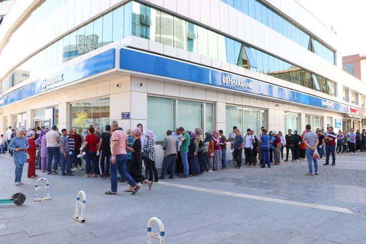 Gaziantep ve Malatya'da sosyal konut projesi için başvuru yoğunluğu sürüyor G1