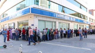 Gaziantep ve Malatya'da sosyal konut projesi için başvuru yoğunluğu sürüyor