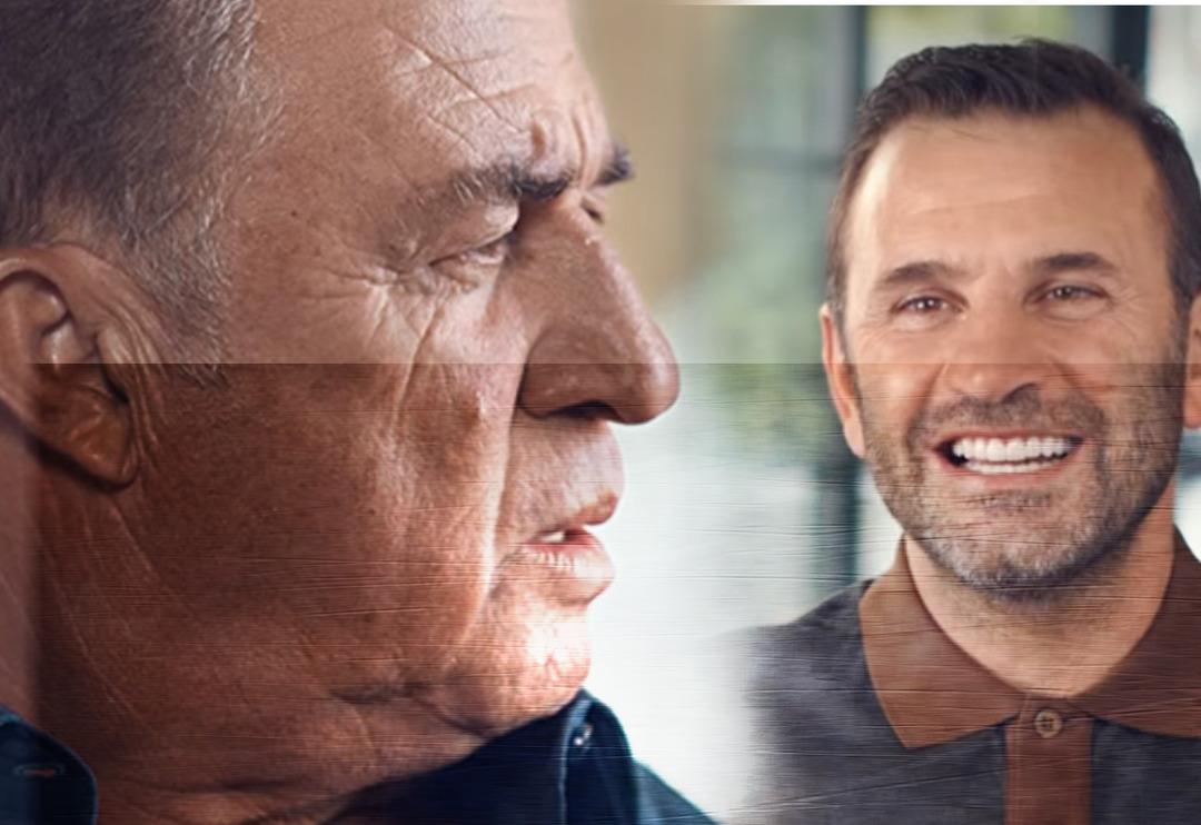 Fatih Terim ve Okan Buruk'un anısı kırdı ge&ccedil;irdi! Kimse bilmiyordu