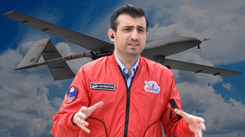 CHP'li Kılıç'ın "BAYKAR" sözleri sonrası Selçuk Bayraktar'dan çok sert tepki