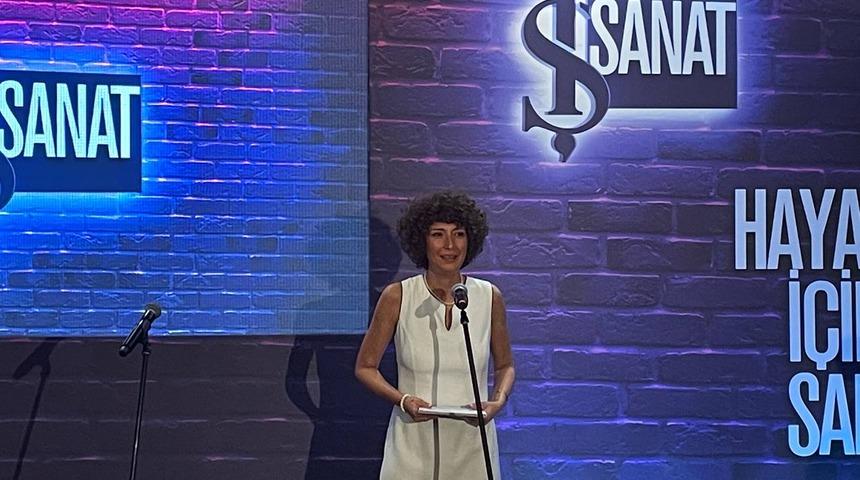 İş Sanat, yeni sezona "Hayatın İçinde Sanat" sloganıyla başlıyor