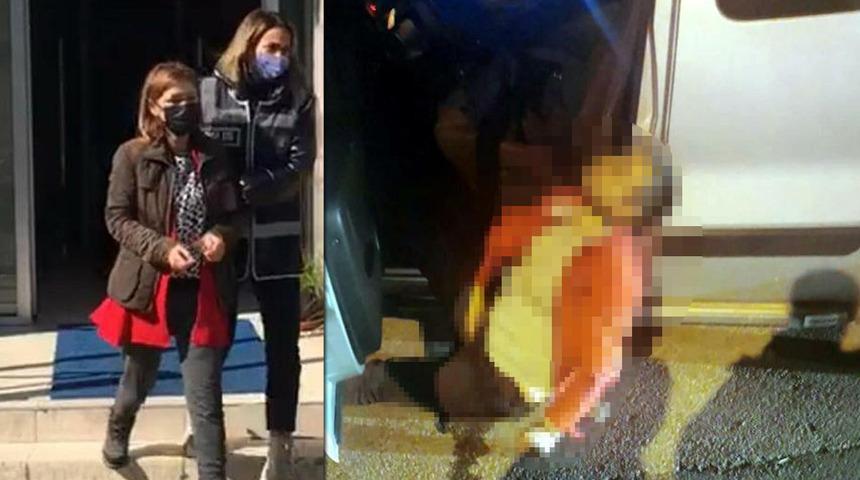 Otomobilde korkunç olay! Emniyet kemeriyle boğularak hayatını kaybetmişti, sevgilisi için istenen ceza belli oldu