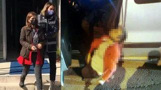 Otomobilde korkunç olay! Emniyet kemeriyle boğularak hayatını kaybetmişti, sevgilisi için istenen ceza belli oldu