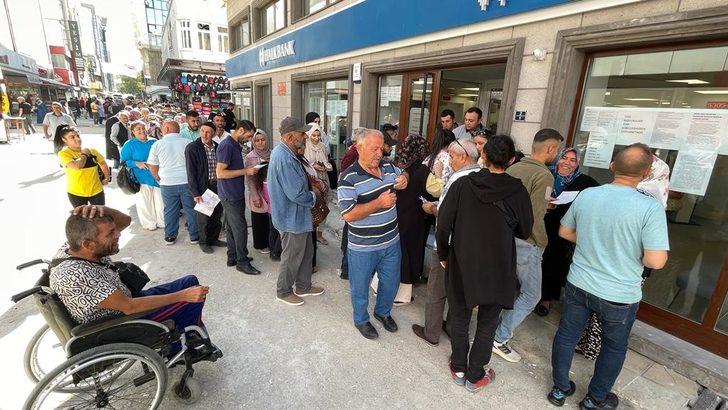 Yozgat ve Kayseri'de sosyal konut projesi başvuruları sürüyor G1