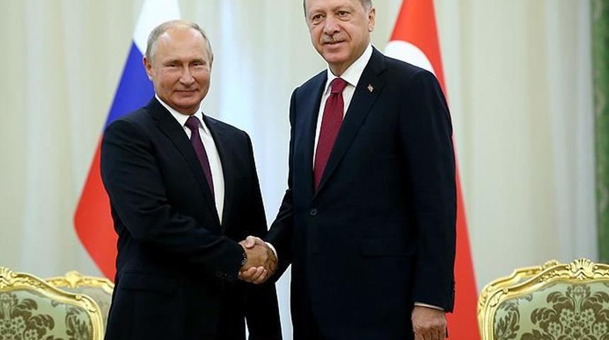 SON DAKİKA | Cumhurbaşkanı Erdoğan, Putin ile görüşecek
