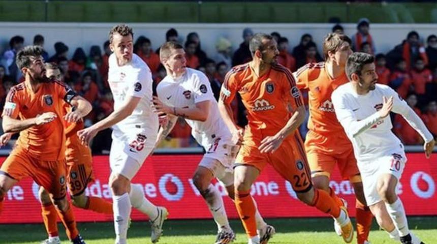 Gaziantepspor Başakşehir Maçı İzle Lig Tv Canlı Yayın
