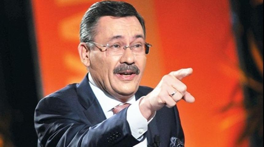 Melih G&ouml;k&ccedil;ek'ten esrarengiz mesaj