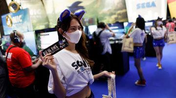 D&uuml;nyanın en b&uuml;y&uuml;k oyun fuarlarından! Tokyo Game Show 2022 renkli g&ouml;r&uuml;nt&uuml;lere sahne oldu