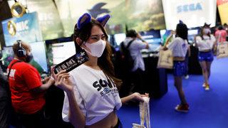 Dünyanın en büyük oyun fuarlarından! Tokyo Game Show 2022 renkli görüntülere sahne oldu