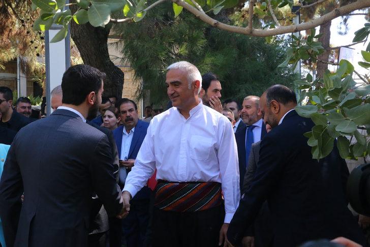 Kültür ve Turizm Bakanı Ersoy, 4. Uluslararası Gastronomi Festivali'nde konuştu: G2