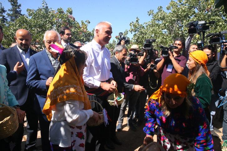 Kültür ve Turizm Bakanı Ersoy, 4. Uluslararası Gastronomi Festivali'nde konuştu: G3