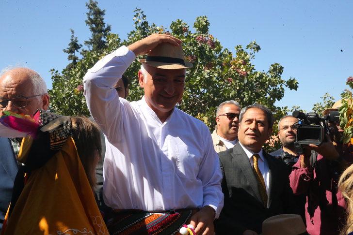 Kültür ve Turizm Bakanı Ersoy, 4. Uluslararası Gastronomi Festivali'nde konuştu: G4