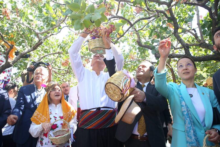 Kültür ve Turizm Bakanı Ersoy, 4. Uluslararası Gastronomi Festivali'nde konuştu: G5