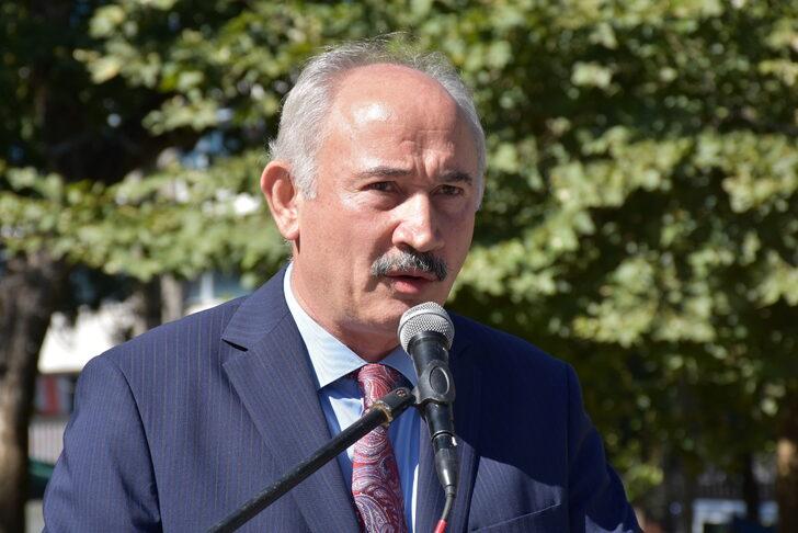 Atatürk'ün Trabzon'a gelişinin 98'inci yıl dönümü kutlandı G3