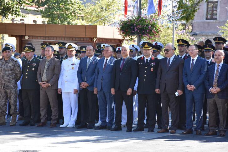 Atatürk'ün Trabzon'a gelişinin 98'inci yıl dönümü kutlandı G4