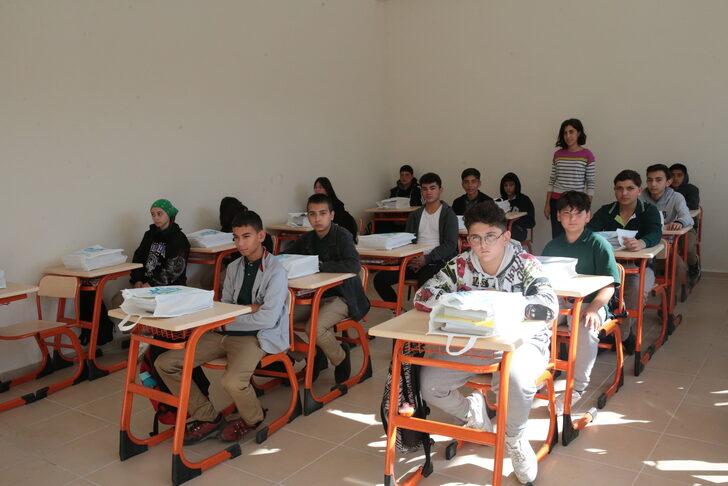 Bolu OSB'deki meslek lisesi, sanayi sektörüne kalifiye personel yetiştirecek G1