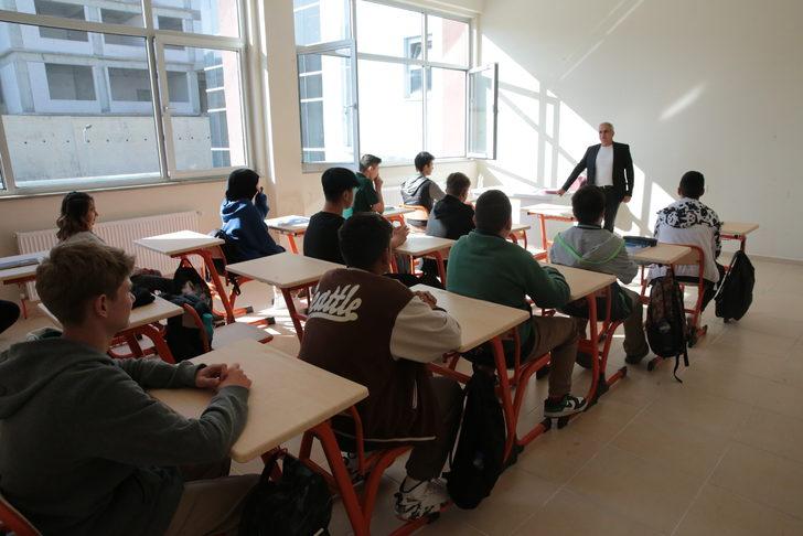 Bolu OSB'deki meslek lisesi, sanayi sektörüne kalifiye personel yetiştirecek G2