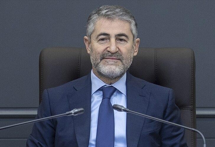 Bakan Nebati'den bütçe açıklaması