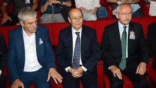 Tarık Akan için düzenlenen törene 10. Cumhurbaşkanı Sezer de katıldı