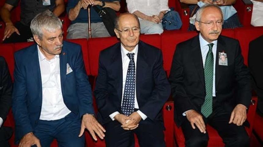 Tarık Akan için düzenlenen törene 10. Cumhurbaşkanı Sezer de katıldı