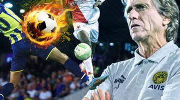 Fenerbahçe'ye rakip olmuştu! Jesus gemileri yaktı... İşte F.Bahçe'nin ocak transferi