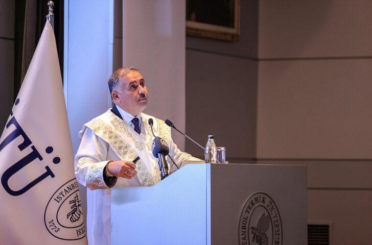 İTÜ'nün 250'nci akademik yılı açılış töreni gerçekleştirildi G1