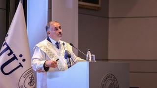 İTÜ'nün 250'nci akademik yılı açılış töreni gerçekleştirildi