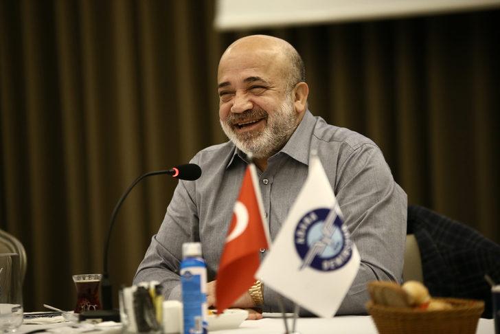 Adana Demirspor Başkanı Sancak, ligde ilk 5'e girmeyi hedeflediklerini söyledi: G2