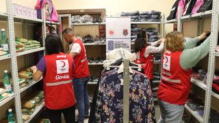 Çankırı'da açılan Sosyal Market ile ihtiyaç sahibi hükümlülere yardım yapılacak