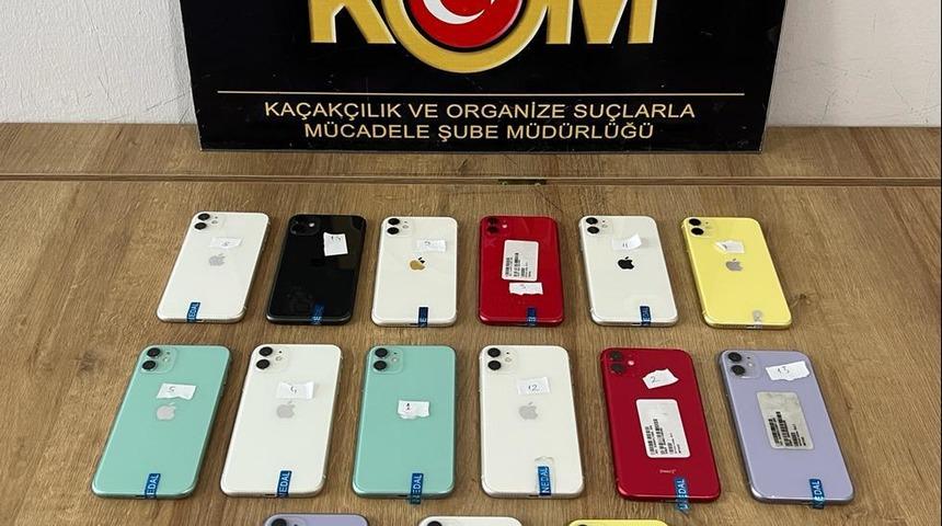 Adıyaman'da kaçakçılık operasyonunda 3 şüpheli yakalandı