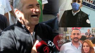 Güvenlik görevlisi Tuğrul Okudan bıçaklanarak öldürülmüştü! Babasının sözleri yürekleri yaktı