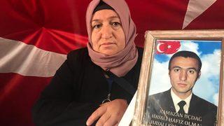 Diyarbakır anneleri evlatlarına kavuşmak istiyor
