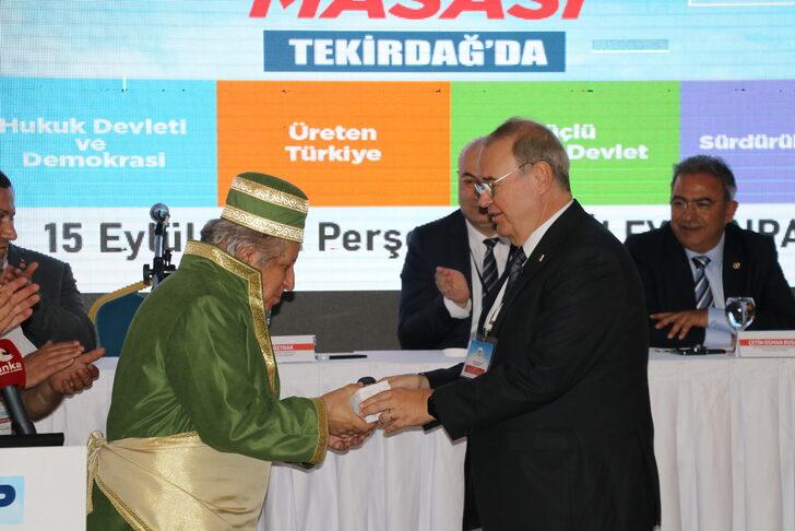 CHP Ekonomi Masası heyeti, Tekirdağ'da iş dünyası temsilcileriyle buluştu G2