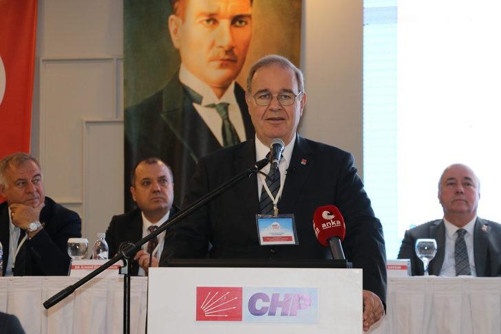 CHP Ekonomi Masası heyeti, Tekirdağ'da iş dünyası temsilcileriyle buluştu G3