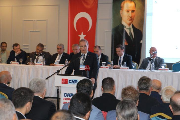 CHP Ekonomi Masası heyeti, Tekirdağ'da iş dünyası temsilcileriyle buluştu G4