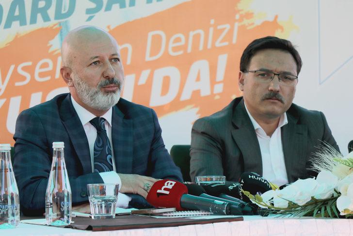 Türkiye Su Jeti ve Flyboard Şampiyonası heyecanı Kayseri'de yaşanacak G3