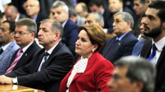 MHP'de olağanüstü kurultay talebi kabul edildi