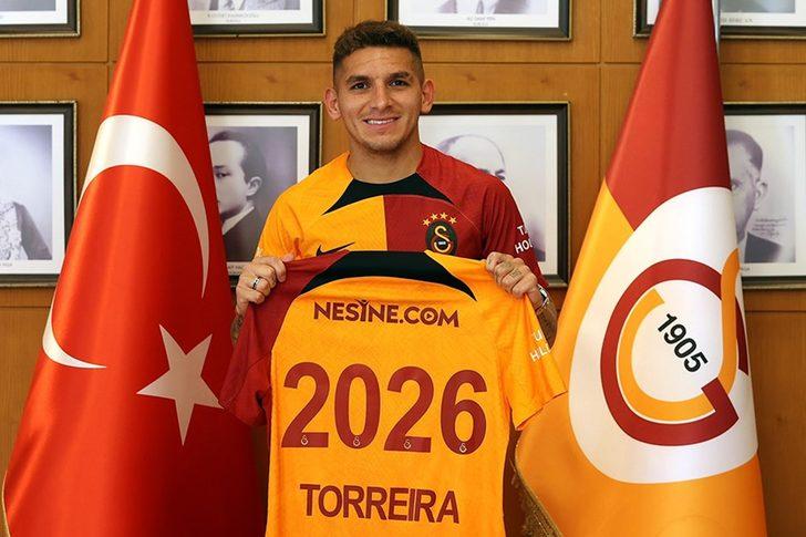 'Aptalca bir sarı kart, ben de insanım!' Okan Buruk'un 'Sinirlendim' dediği Lucas Torreira suskunluğunu bozdu... G2