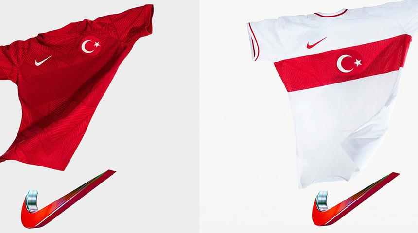 İşte A Milli Takım'ın yeni sezon formaları!