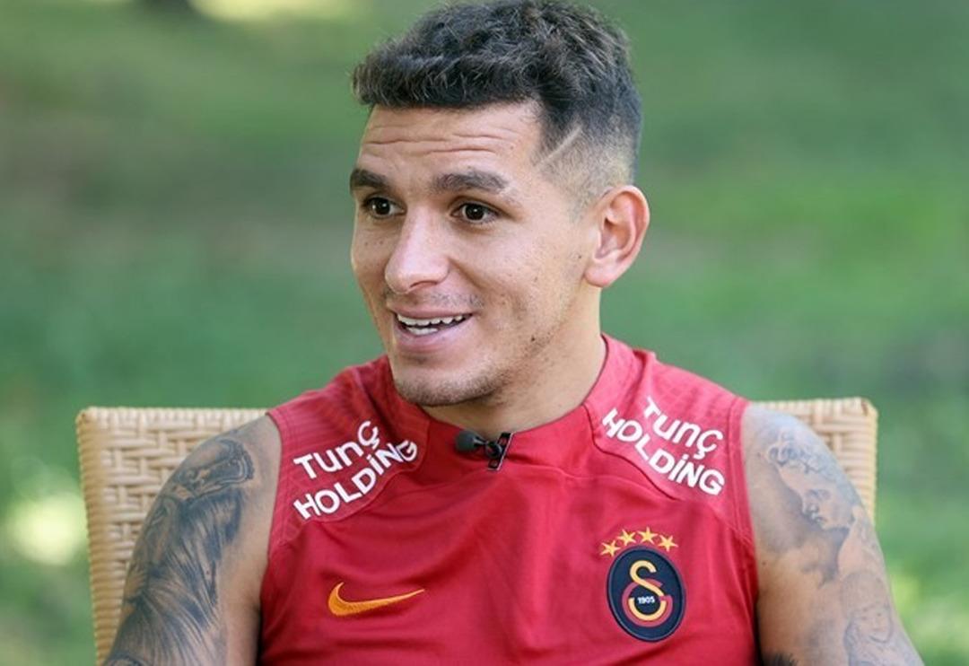 Torreira'dan bomba a&ccedil;ıklamalar! 'Galatasaray'ı se&ccedil;me nedenim...'