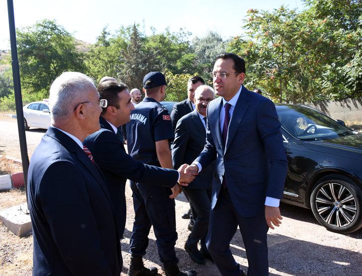 Bakan Yardımcısı Gizligider'den sözleşmeli hayvancılık ve tarıma geçiş müjdesi: G1