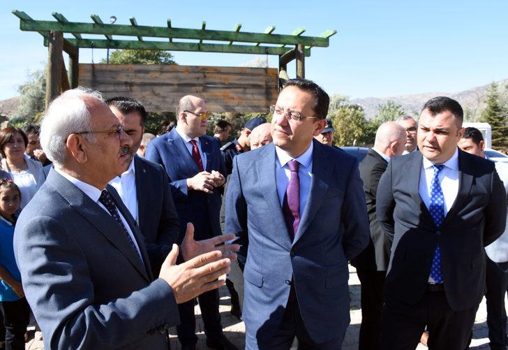 Bakan Yardımcısı Gizligider'den sözleşmeli hayvancılık ve tarıma geçiş müjdesi: G3