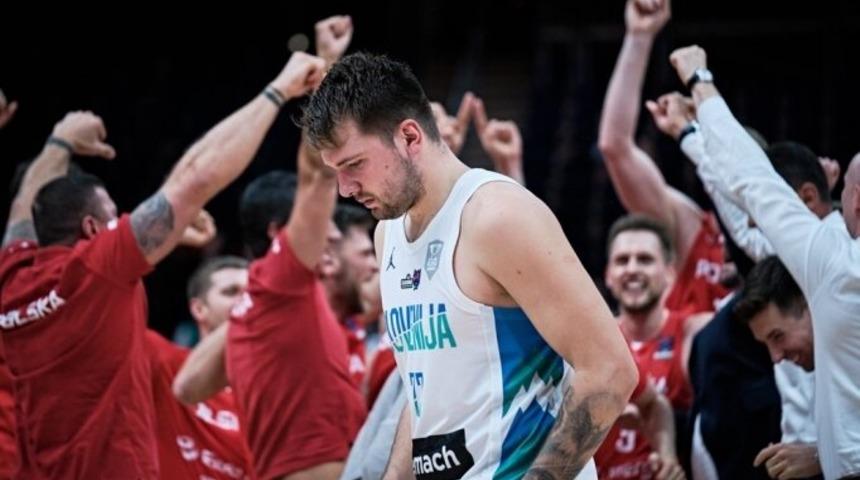 NBA yıldızları EuroBasket'te erken havlu attı! 