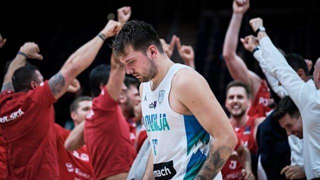 NBA yıldızları EuroBasket'te erken havlu attı! 