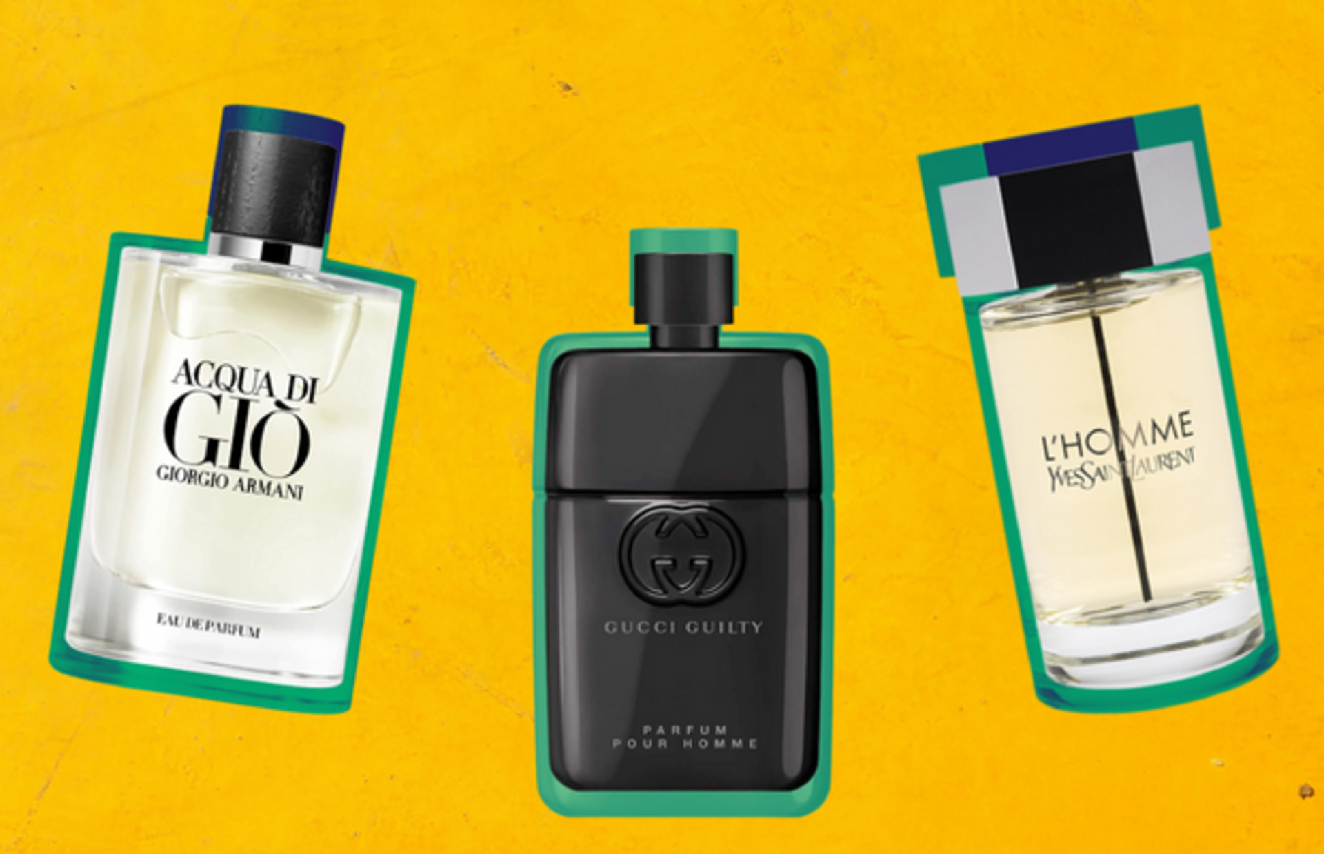 Kadınların çok beğendiği baş döndüren 10 erkek parfümü