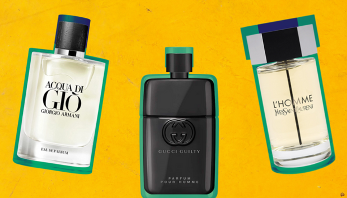 Kadınların çok beğendiği baş döndüren 10 erkek parfümü