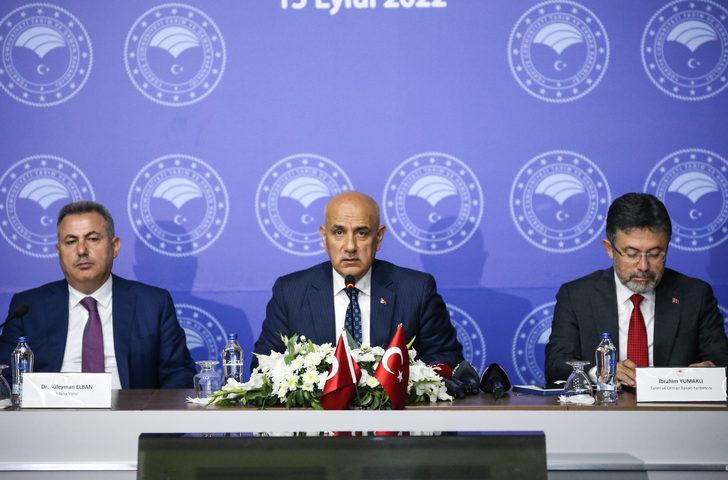 Bakan Kirişci, Adana'da "Tarım Sektörü Temsilcileri Toplantısı"nda konuştu: (2) G3