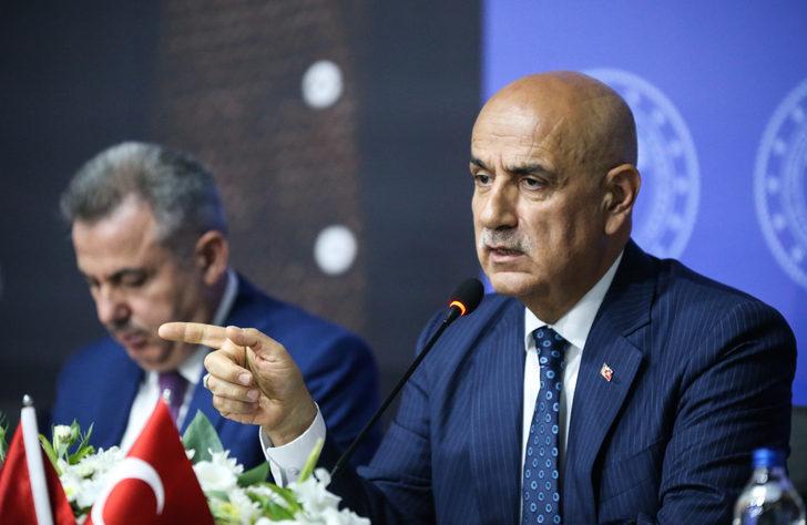 Bakan Kirişci, Adana'da "Tarım Sektörü Temsilcileri Toplantısı"nda konuştu: (2) G5